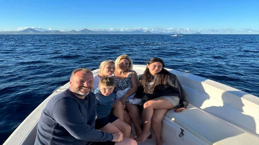 Whale & Dolphins Swimming - Private Speedboat Exclusive Tour - What the private format is really worth
