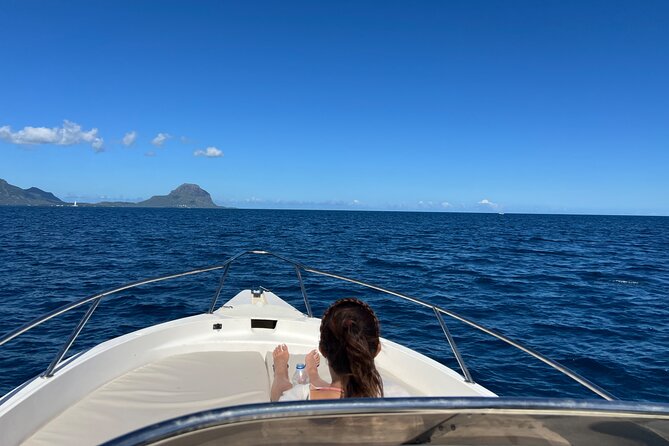 Whale Watching and Private Ocean Safari Experience in Mauritius - Offshore between Le Morne and Albion