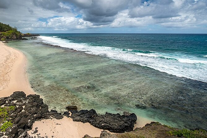 Wild South with Waterfalls & Rare Exotic Viewpoints with Lunch - Maconde Viewpoint gives you the dramatic coast