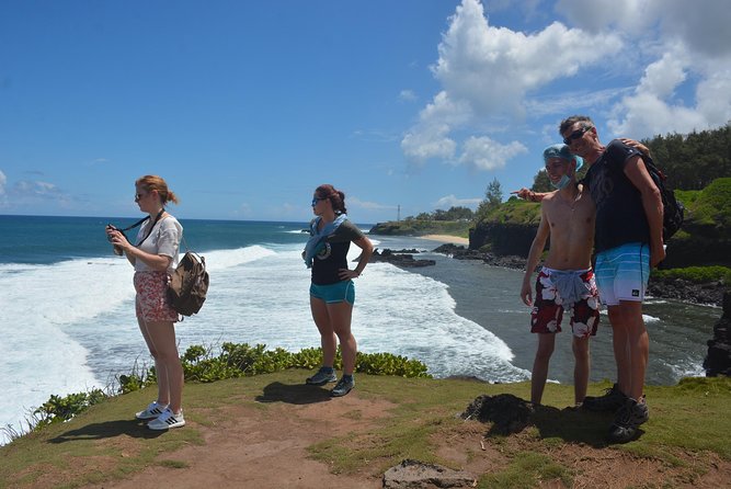Wild Southern 18km - Gris-Gris and La Roche qui Pleure show Mauritius at its roughest