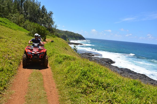 Wild Southern 18km - The quad ride is fun, but not built for speed