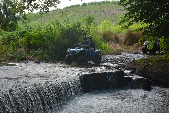 Wild Southern 18km - Guides make a real difference on a four-quad tour