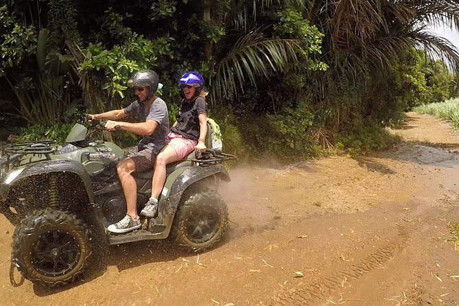 Wild Southern 18km - Rochester Falls brings the first major stop