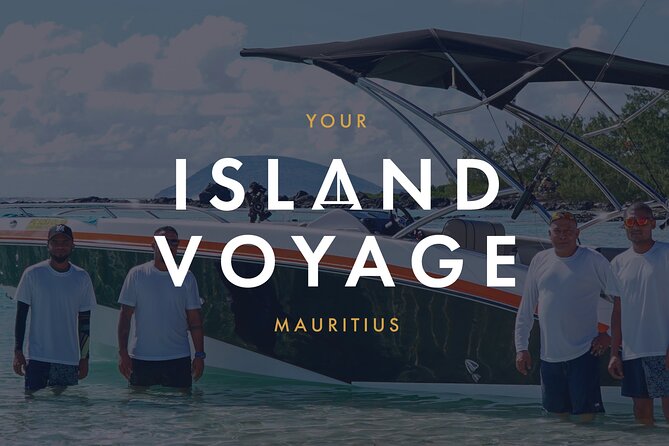 Your Island Voyage Mauritius Speed Boat Excursion With BBQ Lunch - Starting at Cap Malheureux at 8:30 am