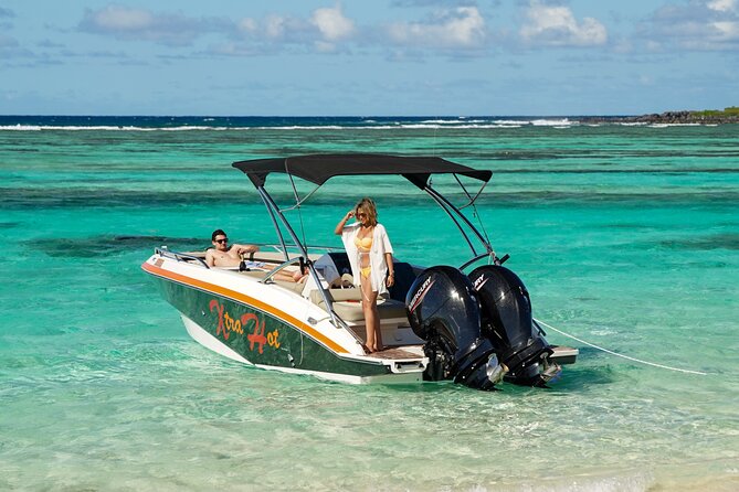 Your Island Voyage Mauritius Speed Boat Excursion With BBQ Lunch - The return ride completes a full 6.5-hour outing