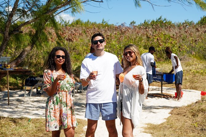 Your Island Voyage Mauritius Speed Boat Excursion With BBQ Lunch - What the private format is really worth
