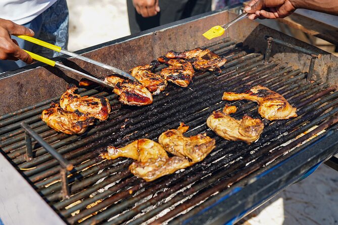 Your Island Voyage Mauritius Speed Boat Excursion With BBQ Lunch - Stéphane and Coco set the tone