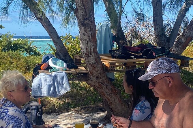 Your Island Voyage Mauritius Speed Boat Excursion With BBQ Lunch - Who will enjoy this boat day most